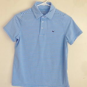 Vineyard Vines Youth size M (12-14) Performance Polo